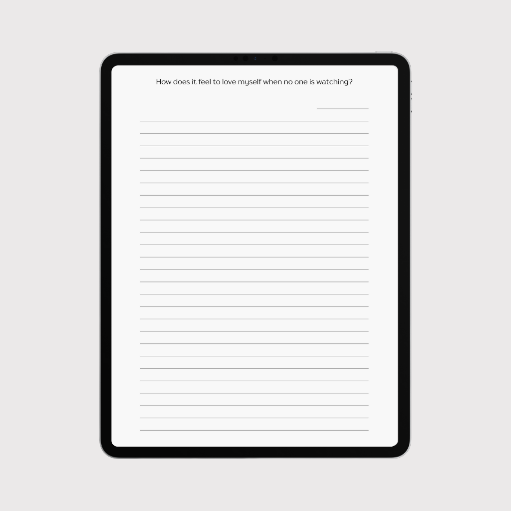 Within | Digital Guided Journal
